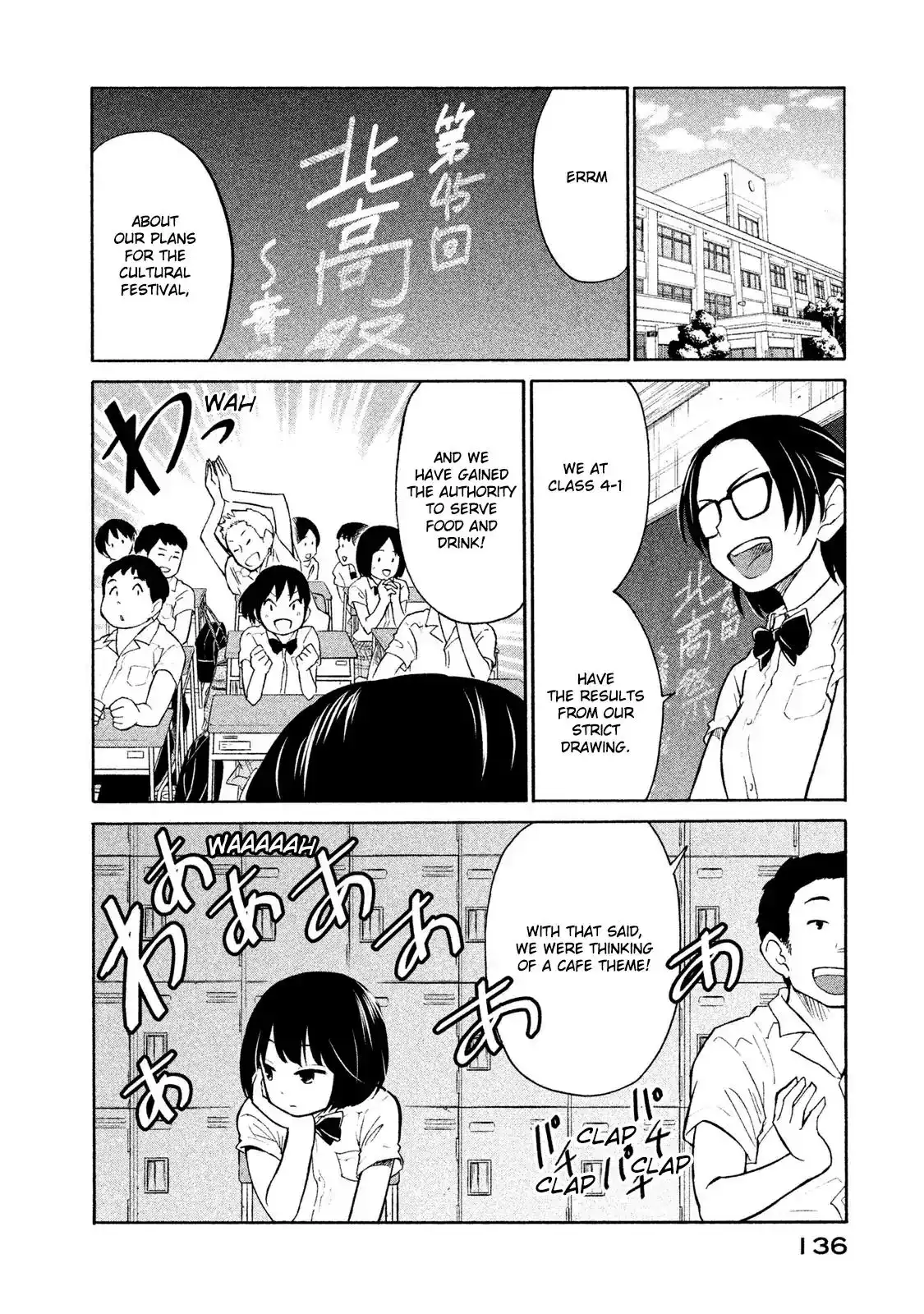 Oogami-san, Dadamore Desu Chapter 5 2